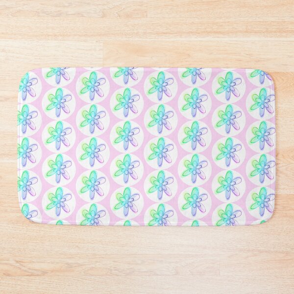 Item preview, Soft pastel watercolor floral painting | soft pastel watercolor flowers drawing designed and sold by lausn.
