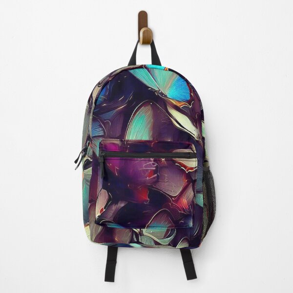 Item preview, Colorful butterflies pattern  designed and sold by TomFrontierArt.