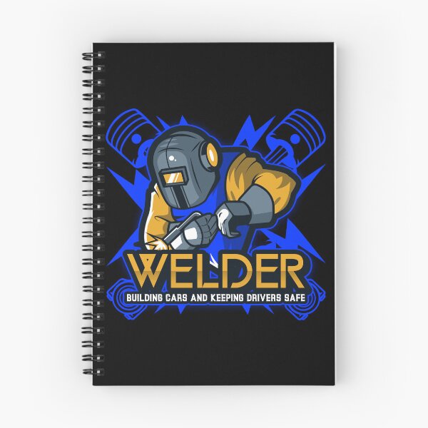 Item preview, Welder Building Cars and Keeping Drivers Safe Racing Fabricator Metalworker Drag Racing Street Racing Garage designed and sold by CarantinedChaos.