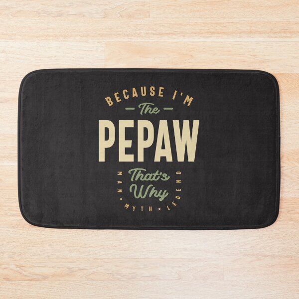Item preview, Pepaw - Dad Grandpa The Ultimate Authority designed and sold by cidolopez.