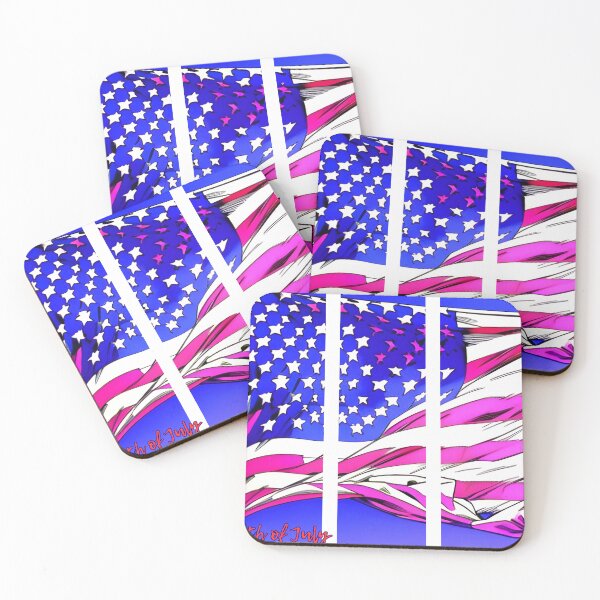 Item preview, 4th of july american holiday designed and sold by MacLis.