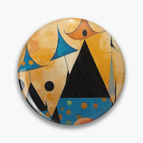 Item preview, Mysterious and Abstract Pyramids designed and sold by PyramidSchmear.