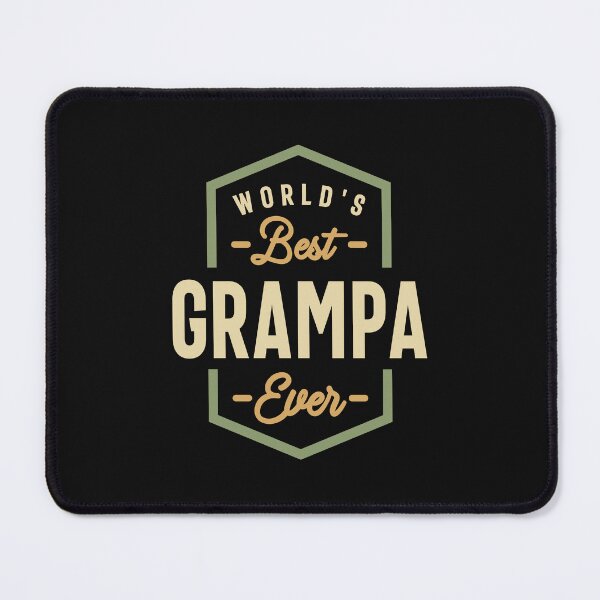 Item preview, World's Best Grampa Ever - Legendary Dad Beloved Grandpa designed and sold by cidolopez.