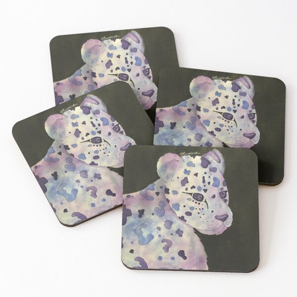Item preview, Purple Leopard  designed and sold by Bre-Bug-242.