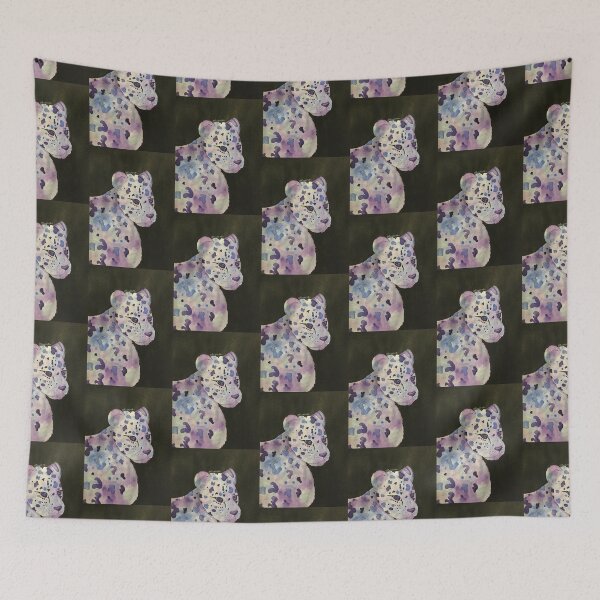 Item preview, Purple Leopard  designed and sold by Bre-Bug-242.