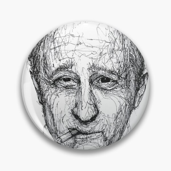 Item preview, Benoit Poelvoorde designed and sold by pgportrait.