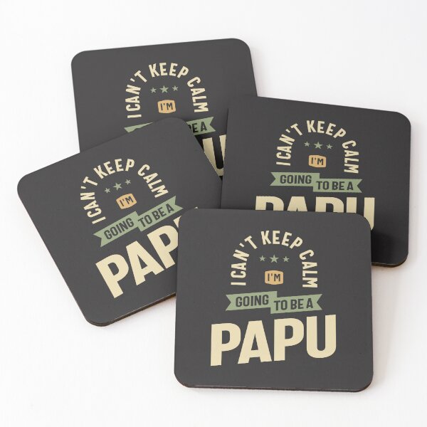 Item preview, Can't Keep Calm - Future Papu Mode On! designed and sold by cidolopez.