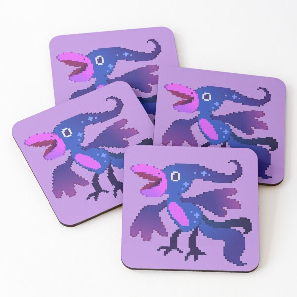 Item preview, Pixel Art - Derpy Bird Monster designed and sold by Kaiko-Roku.