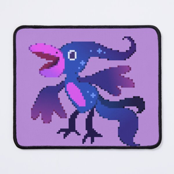 Item preview, Pixel Art - Derpy Bird Monster designed and sold by Kaiko-Roku.