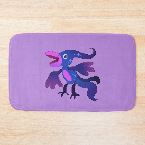 Item preview, Pixel Art - Derpy Bird Monster designed and sold by Kaiko-Roku.