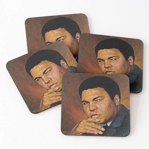 Item preview, King of the ring - Muhammad Ali designed and sold by T S Mohamed Ali.