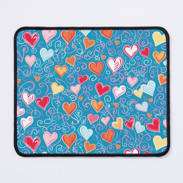 Artikelvorschau, Stylized Heart Shape Pattern entworfen und verkauft von AdrianGrosu.