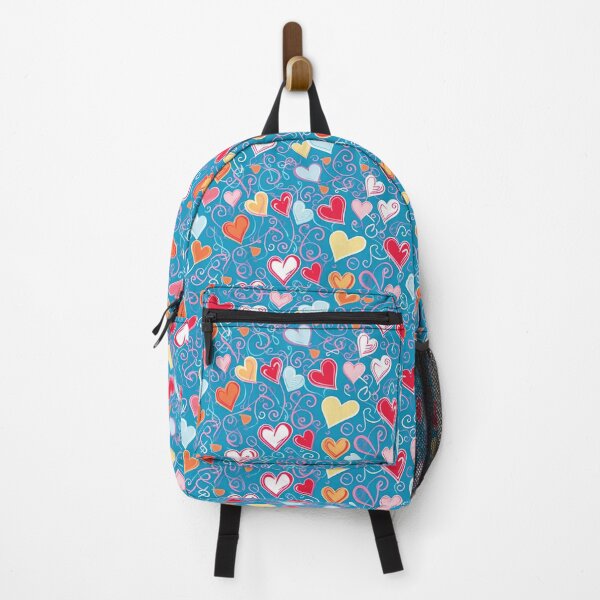 Item preview, Stylized Heart Shape Pattern designed and sold by AdrianGrosu.