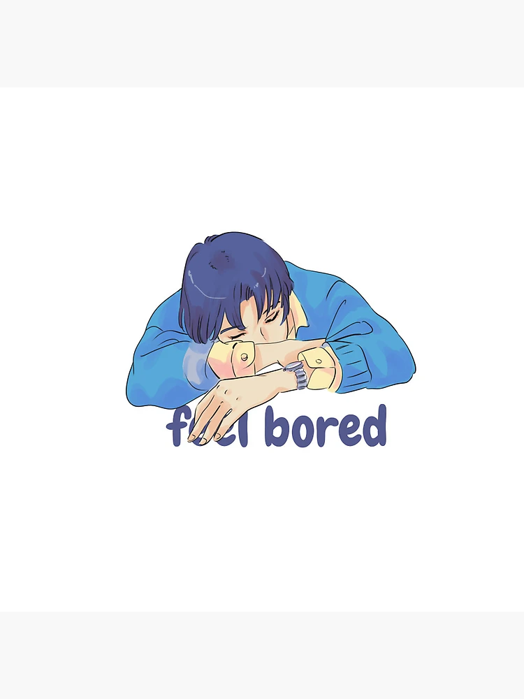 Sad Anime Boy Pin for Sale by arsenaa