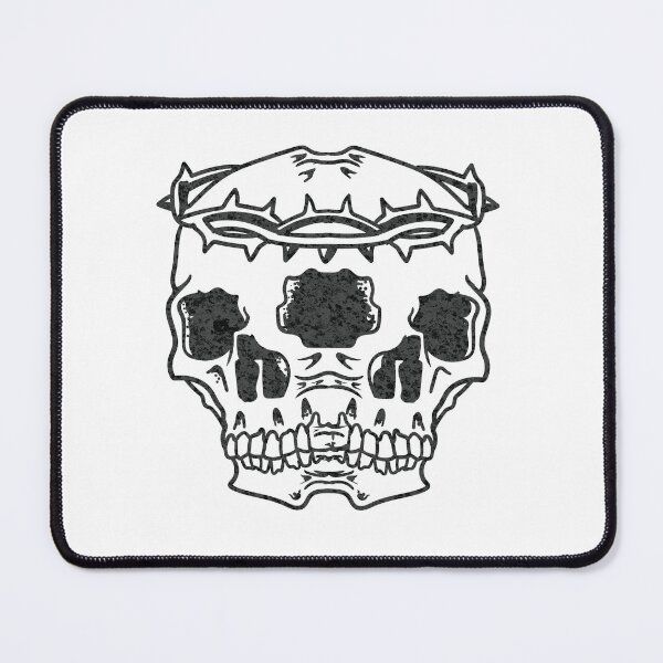 Item preview, messenger  duality skull designed and sold by AdyKurniawan.