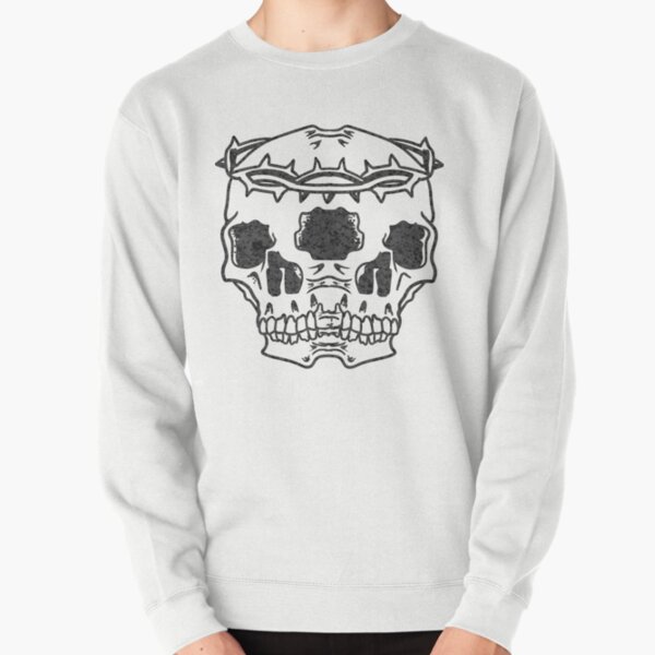 Item preview, messenger  duality skull designed and sold by AdyKurniawan.