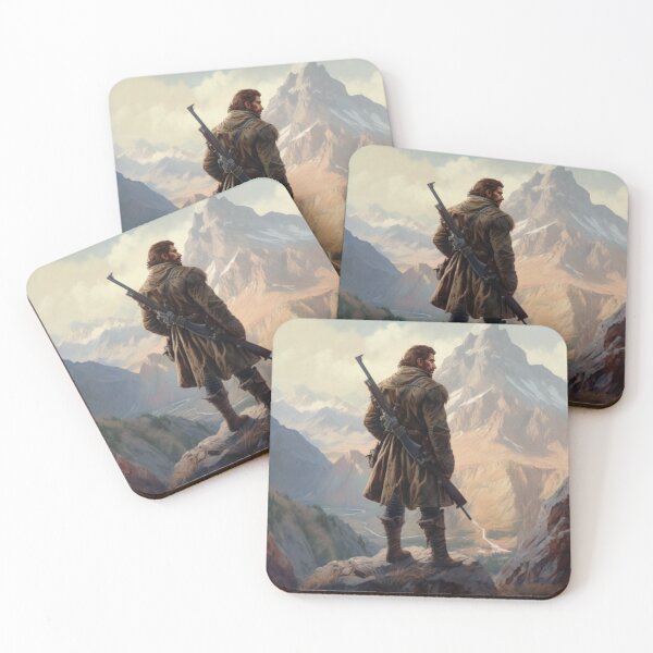 Item preview, Six Siege | Art designed and sold by DesignGeniusX.