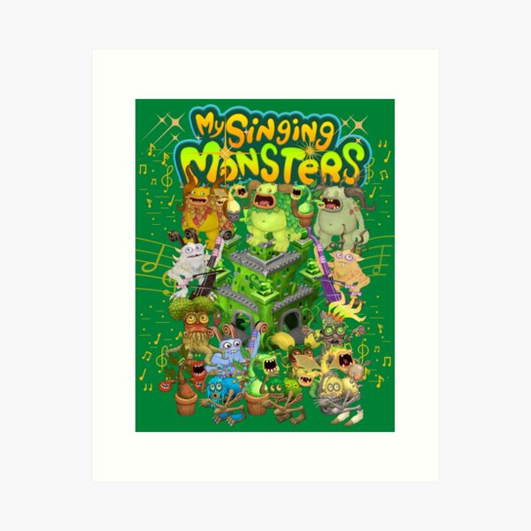 My Singing Monsters on X: The Wubbox is on sale this week! What do you  think the inside of the Wubbox looks like? Post your ideas and fan art!   / X