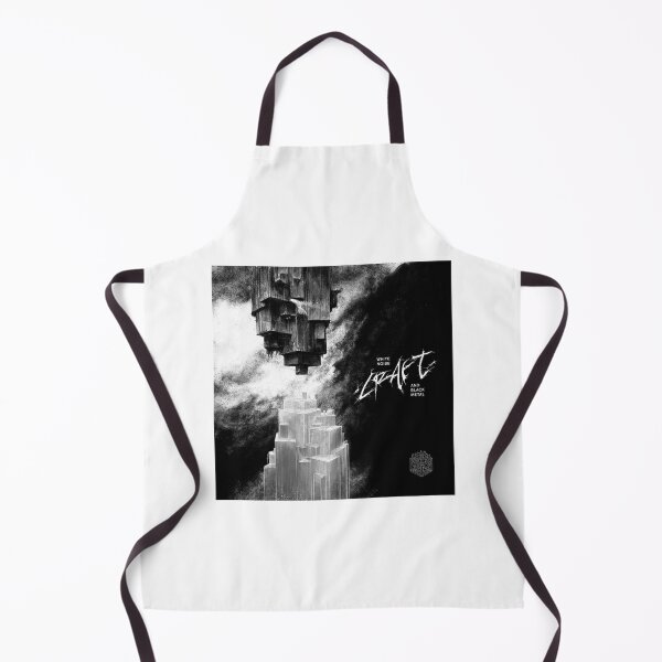 Item preview, craft white noise and black metal designed and sold by BiedenbaOtylia.