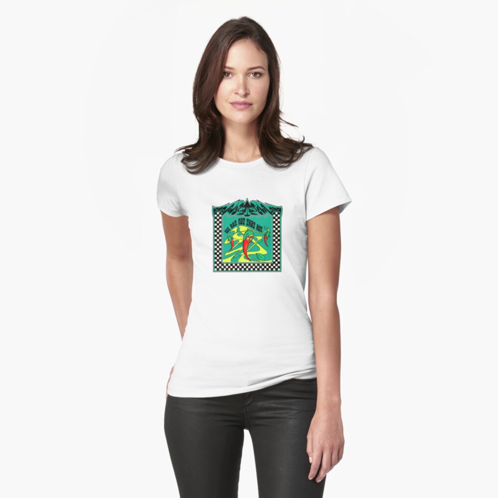 Item preview, Fitted T-Shirt designed and sold by LizzyBasil.