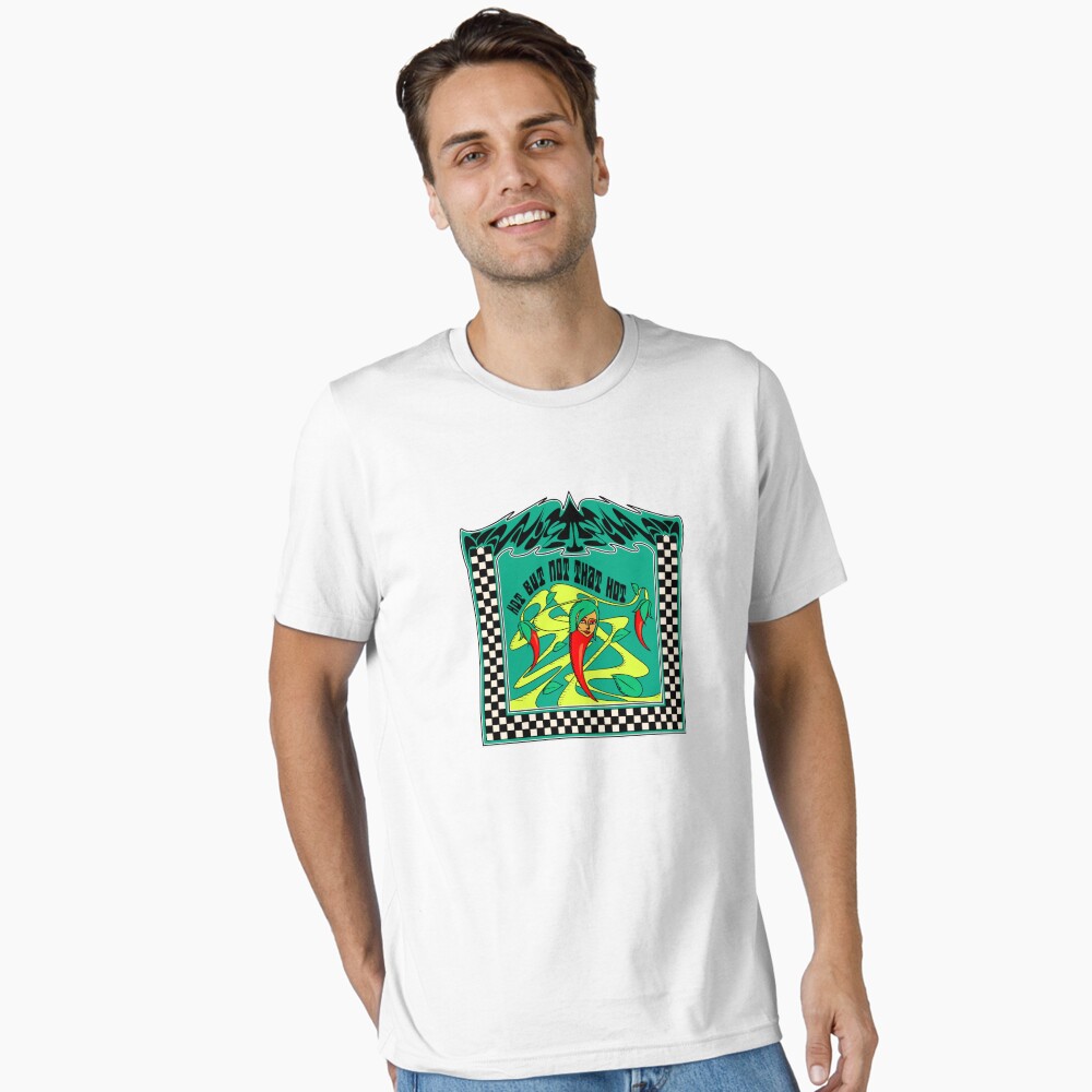Item preview, Essential T-Shirt designed and sold by LizzyBasil.
