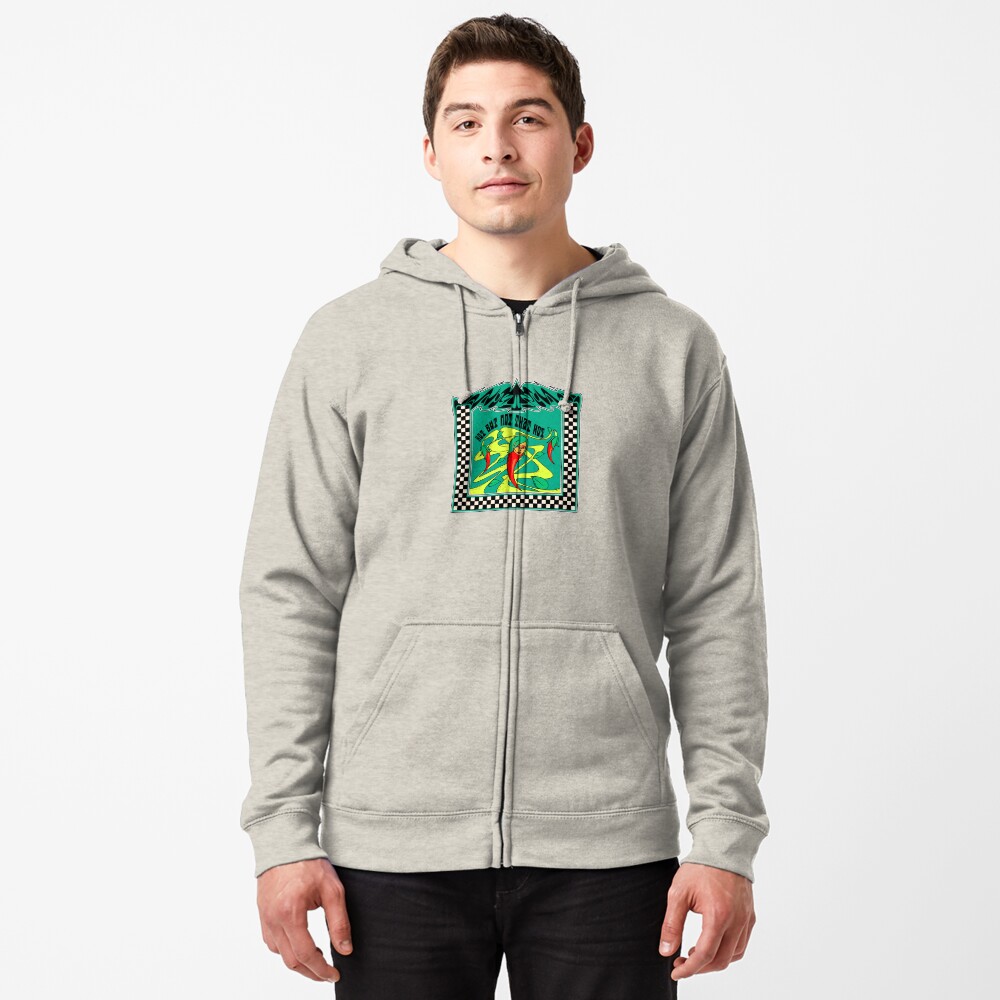 Item preview, Zipped Hoodie designed and sold by LizzyBasil.
