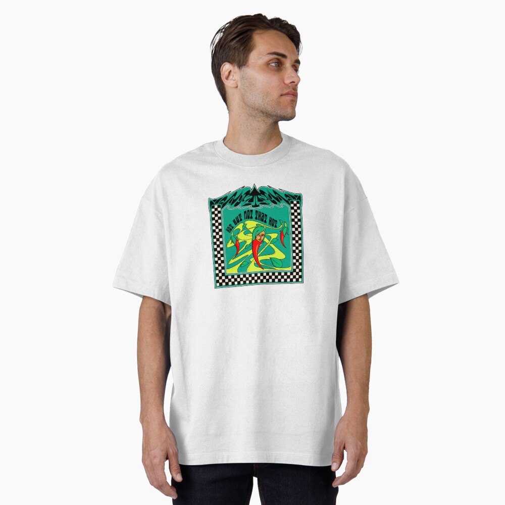Item preview, Oversized T-Shirt designed and sold by LizzyBasil.