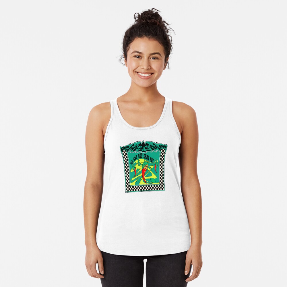 Item preview, Racerback Tank Top designed and sold by LizzyBasil.