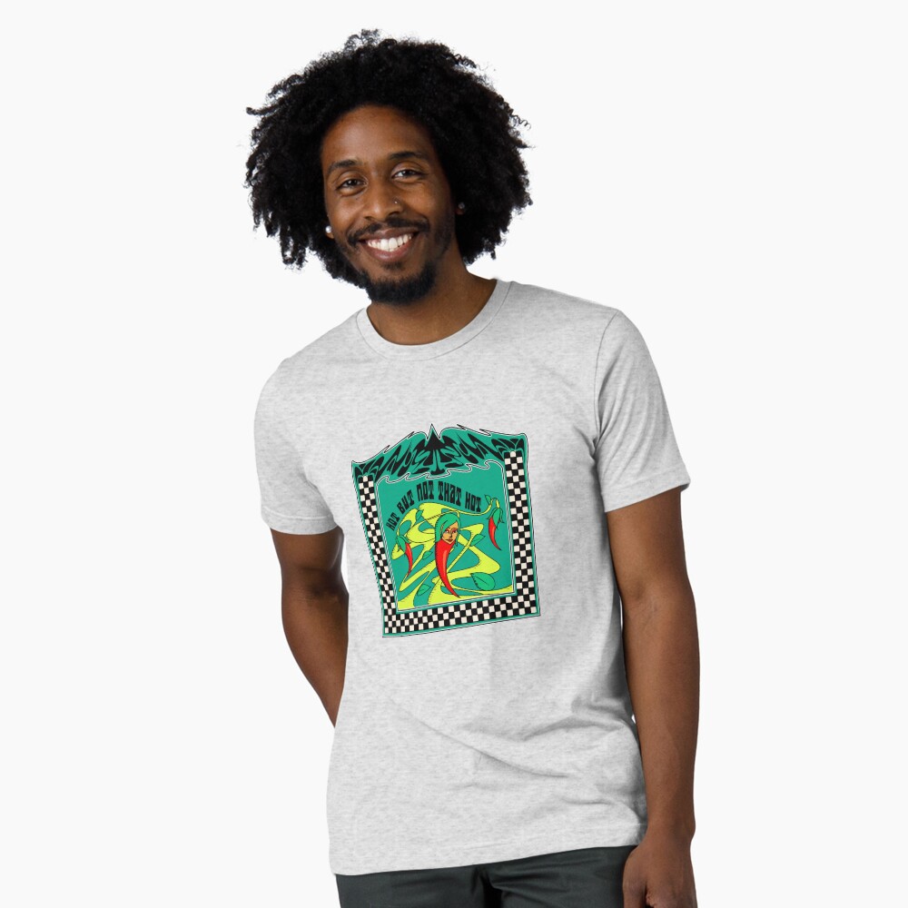 Item preview, Tri-blend T-Shirt designed and sold by LizzyBasil.