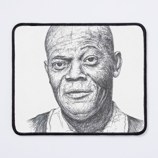 Item preview, Samuel L.Jackson designed and sold by pgportrait.