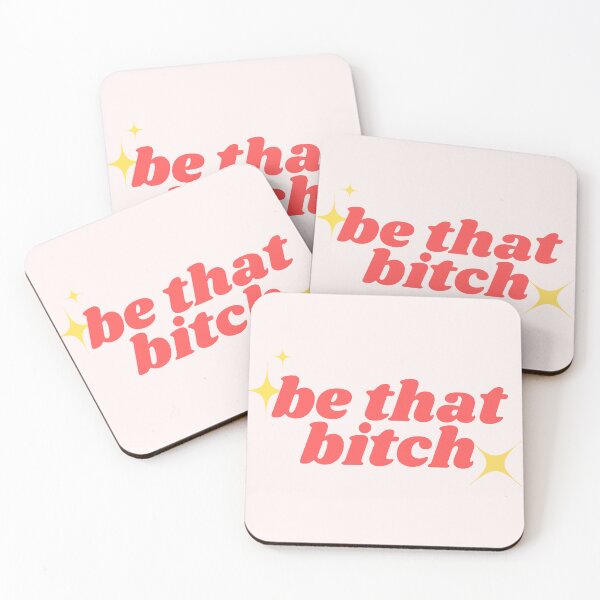 Item preview, be that b*tch designed and sold by Isadora Nunes ❥.