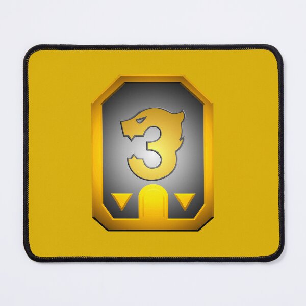 Item preview, RPM Yellow Ranger designed and sold by KalElsDesigns.