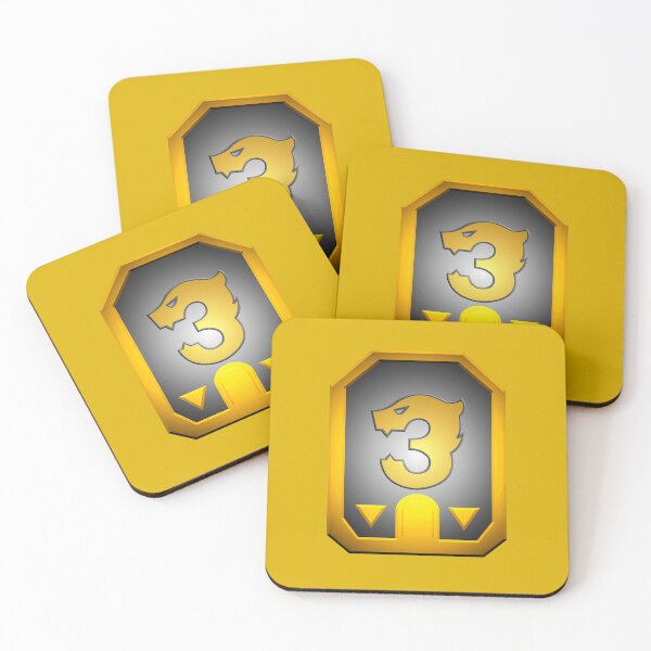 Item preview, RPM Yellow Ranger designed and sold by KalElsDesigns.