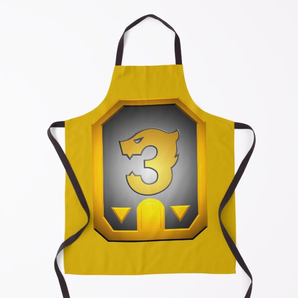 Item preview, RPM Yellow Ranger designed and sold by KalElsDesigns.