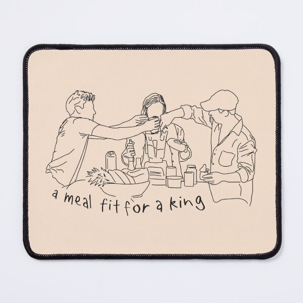 Item preview, a meal fit for a king | succession designed and sold by Pinu92.