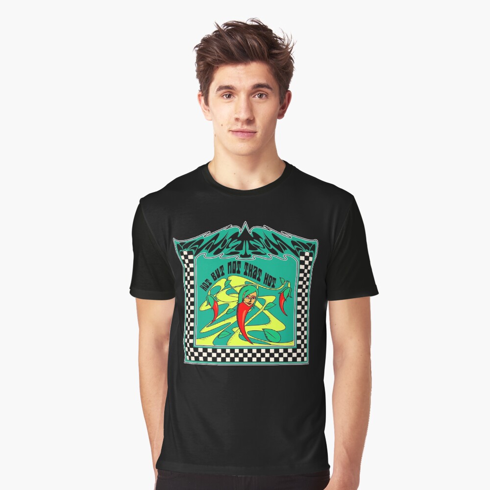 Item preview, Graphic T-Shirt designed and sold by LizzyBasil.