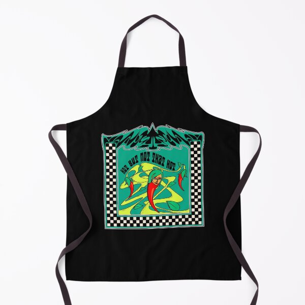 Item preview, Hot but not TOO HOT designed and sold by Elizza Martin.