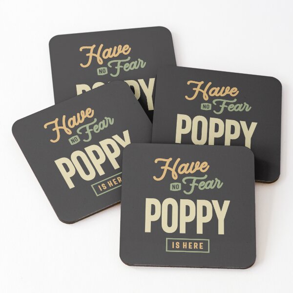 Item preview, Poppy's Superhero Squad - Dad and Grandpa designed and sold by cidolopez.