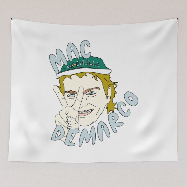 Item preview, MAC DEMARCO designed and sold by BoedigheimerRin.