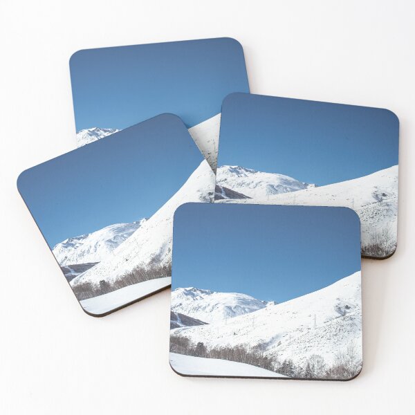 Item preview, Snowy mountains designed and sold by EideticShots.
