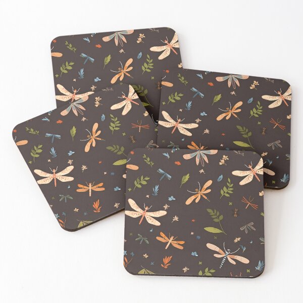 Item preview, Dragonflies and more designed and sold by IsaacAlon.