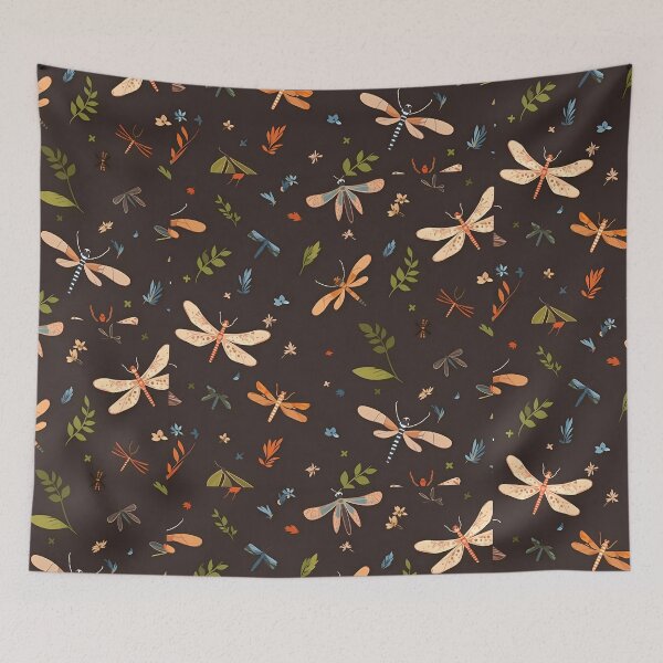 Item preview, Dragonflies and more designed and sold by IsaacAlon.