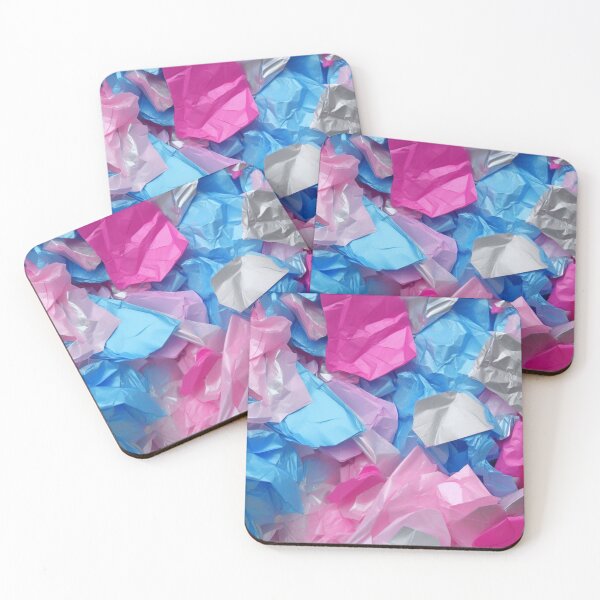 Item preview, Colorful abstract background pettern Color decorative element Geometric pop art designed and sold by PinkPinkArts.