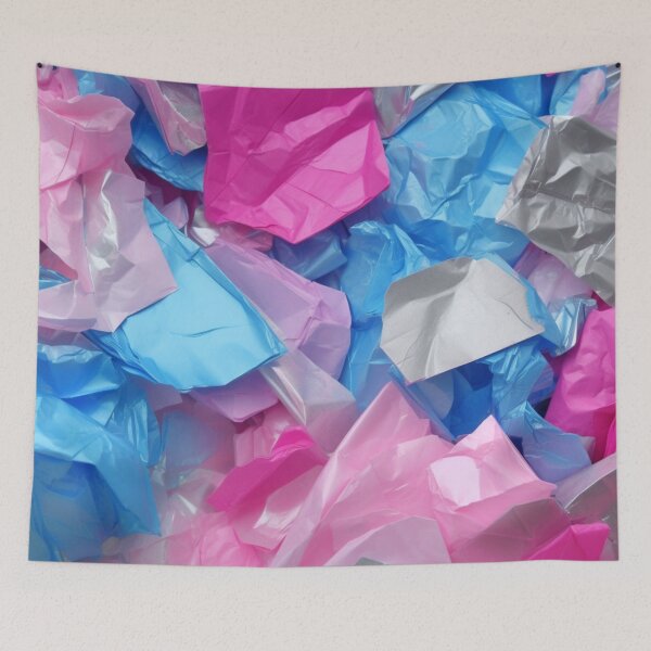 Aperçu de l'œuvre Colorful abstract background pettern Color decorative element Geometric pop art créée et vendue par PinkPinkArts.