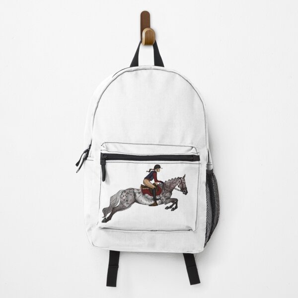 Item preview, Appaloosa Horse & Rider (no jump version) designed and sold by SPXCE-.