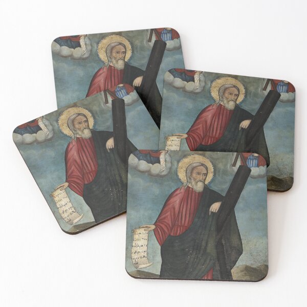 Item preview, St Andrew the Apostle designed and sold by rotkvica.