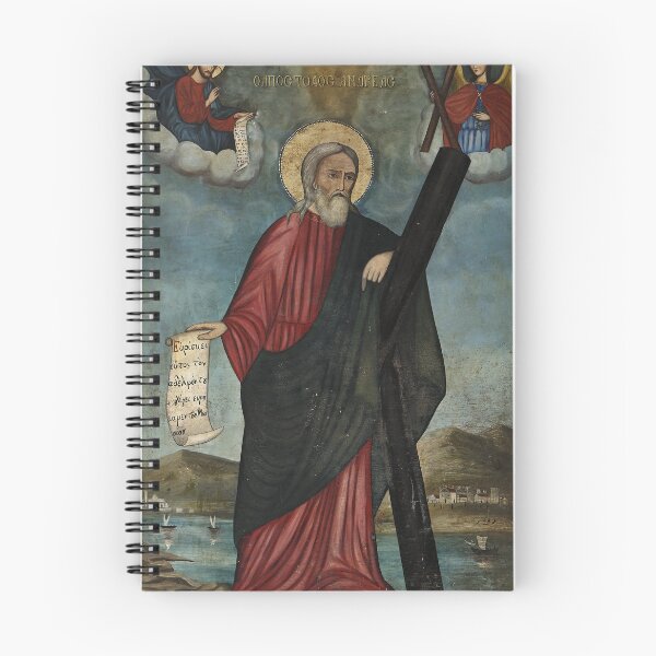 Item preview, St Andrew the Apostle designed and sold by rotkvica.