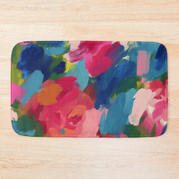 Item preview, Colorful abstract background pettern Color decorative element Geometric pop art designed and sold by PinkPinkArts.