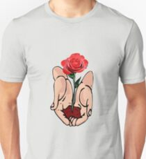 A Rose For the One I love Tee Unisex T-Shirt