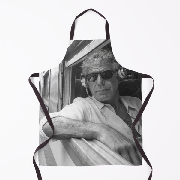 Item preview, Listening Music Bourdain designed and sold by NatalyaHill.